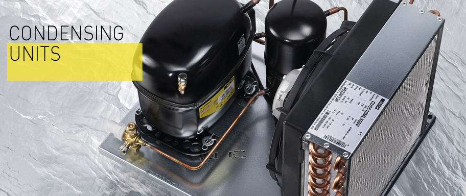 Компрессоры Secop