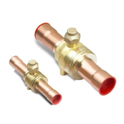 Шаровый вентиль GBC-22S