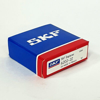 Подшипник №180202 (6202-ZZ) SKF Франция
