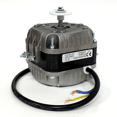 микродвигатель YZ16-25-18/26