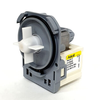 Насос ASKOLL 25 W 3 защелки клеммы назад раздельно РМР004UN