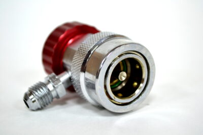 Вентиль быстросьемный QC-18 H (SN)