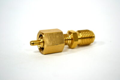 Вентиль с клапаном СН-336