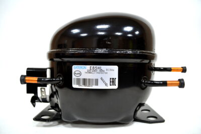 Компрессор E85HL 240 Вт, R134a, LBP Китай