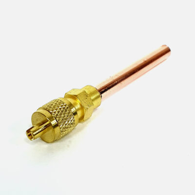 Клапан Шредера 6х1х50мм Китай