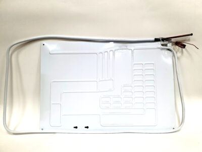 Испаритель ВТО 485*330 (1 к) с капиляркой