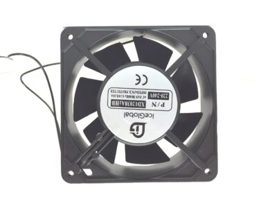 Вентилятор 120*120 (шарикоподшипниковый) 220-240 V 50-60 Hz