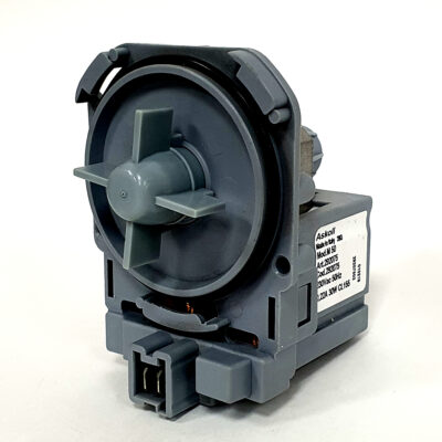 Насос ASKOLL 30 W 3 защелки клеммы вперед вместе