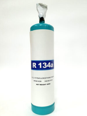 Фреон R-134а в баллоне по 600 гр с ВЕНТИЛЕМ