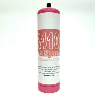 Фреон R-410а в баллоне по 750 гр с клапаном