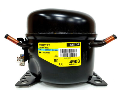 Компрессор GVМ57AT 163 Вт,  R134, LBP Словакия