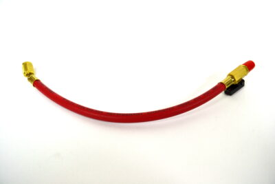 Заправочный шланг HS-115 1/4SAE-1/4SAE