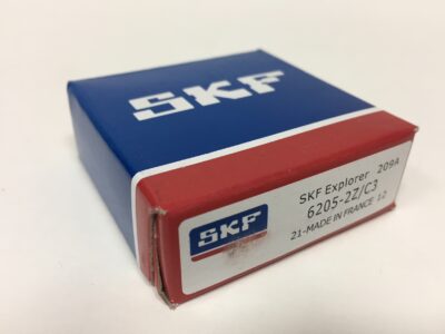Подшипник №180205 (6205-ZZ) SKF Франция