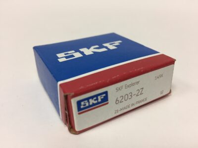 Подшипник №180203 (6203-ZZ) SKF Франция