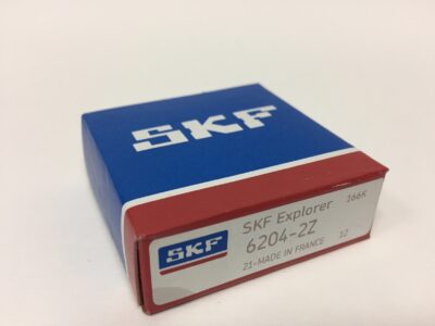 Подшипник №180204 (6204-ZZ) SKF Франция