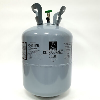 Фреон R290 в баллоне 5кг