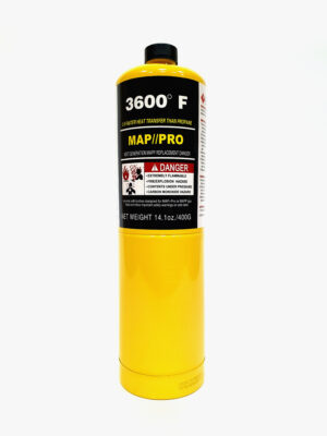 MAPP GAS PRO в баллоне 400 гр