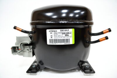 Компрессор EGAS 90 HLR (R134, -23.3C, 218Вт) «Embraco Aspera»