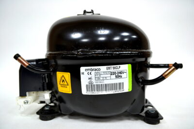 Компрессор EMT 56 CLP (R600, -23.3C, 157Вт) Embraco Бразилия