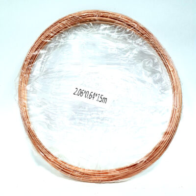 Трубка капиллярная 2,06х0,637 (0,787) по 15м