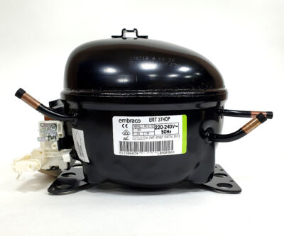 Компрессор EMT 37 HDP (R134, HBP +7.2C, 360Вт) «Embraco Aspera»