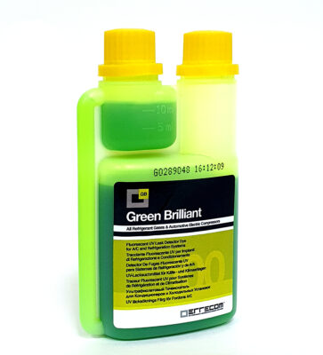 UV краситель Brilliant 100 мл Green