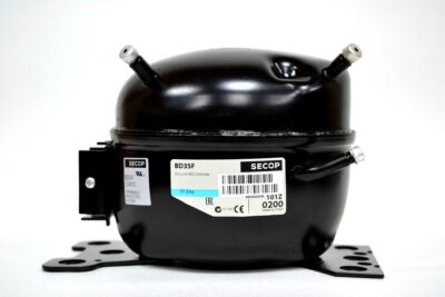 Компрессор BD35F 12/24V DC, R134, Китай