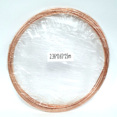 Труба кап.2,36*0,645  по 15 м (1,070мм)