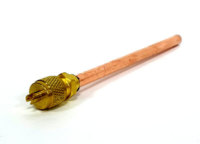 Клапан Шредера 6х1х100мм