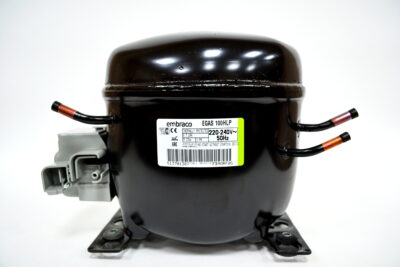 Компрессор EGAS 100 HLP (R134, -23.3C, 242Вт) «Embraco Aspera»