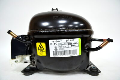 Компрессор EMT 40 CLP (R600, -23.3C, 119Вт) Embraco Бразилия