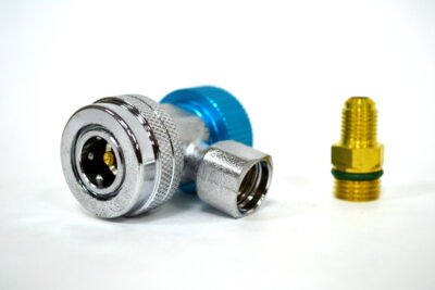 Вентиль быстросьемный QC-18L