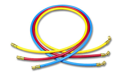 Заправочный шланг 36»800~4000psi 1/4SAE-5/16SAE длина 90см (R410)