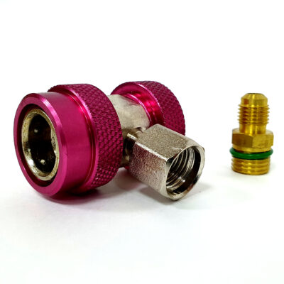 Вентиль QC-MН 1/4SAE